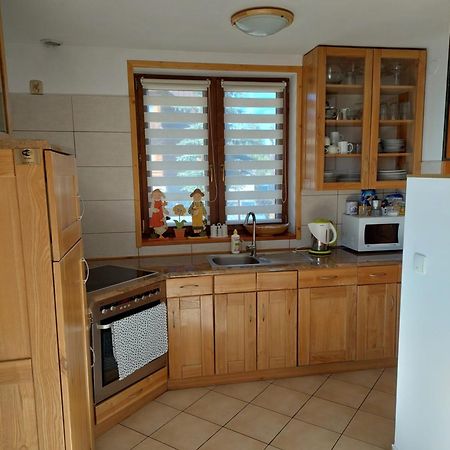 Apartament U Micka Poronin 5 Km Od Zakopanego Exteriér fotografie