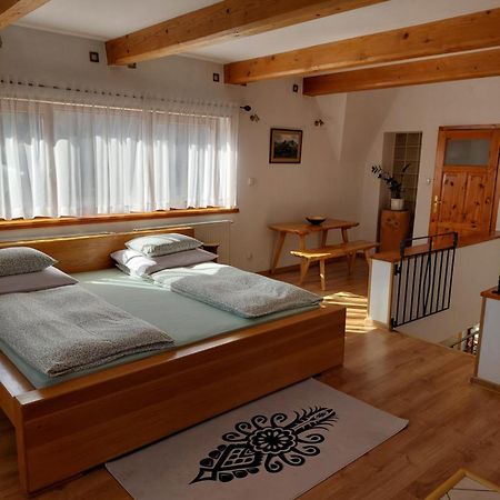 Apartament U Micka Poronin 5 Km Od Zakopanego Exteriér fotografie