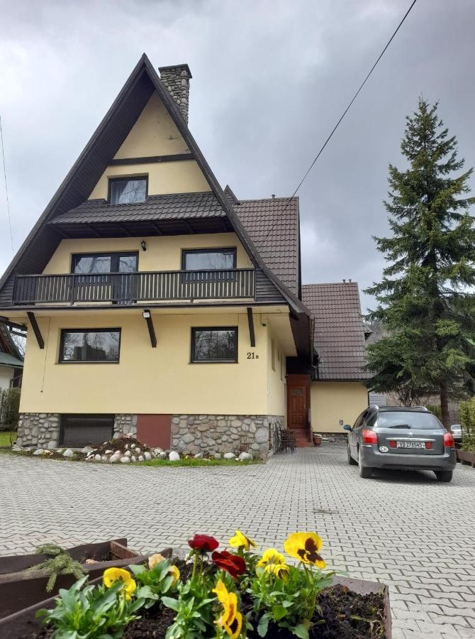 Apartament U Micka Poronin 5 Km Od Zakopanego Exteriér fotografie