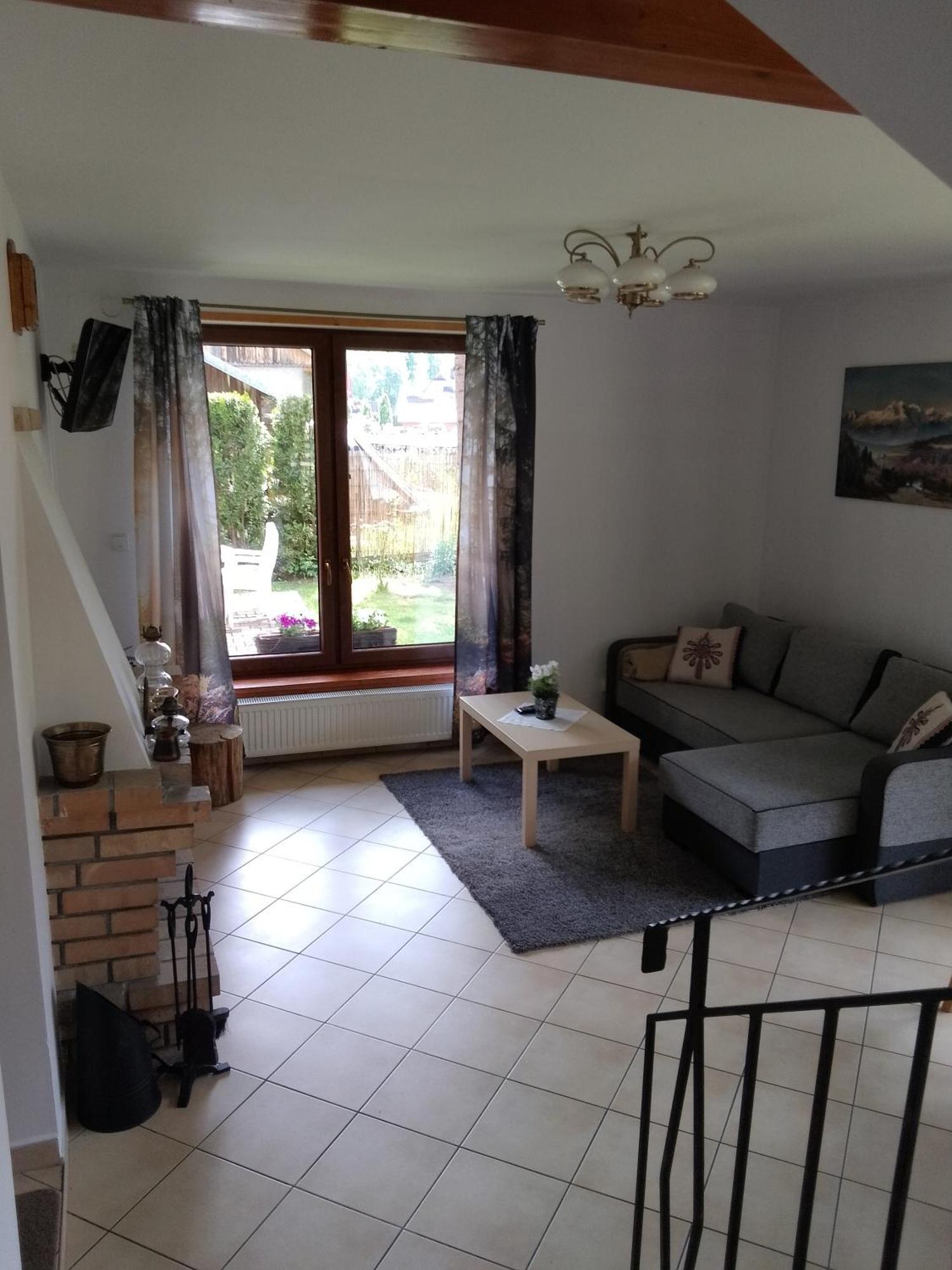 Apartament U Micka Poronin 5 Km Od Zakopanego Exteriér fotografie