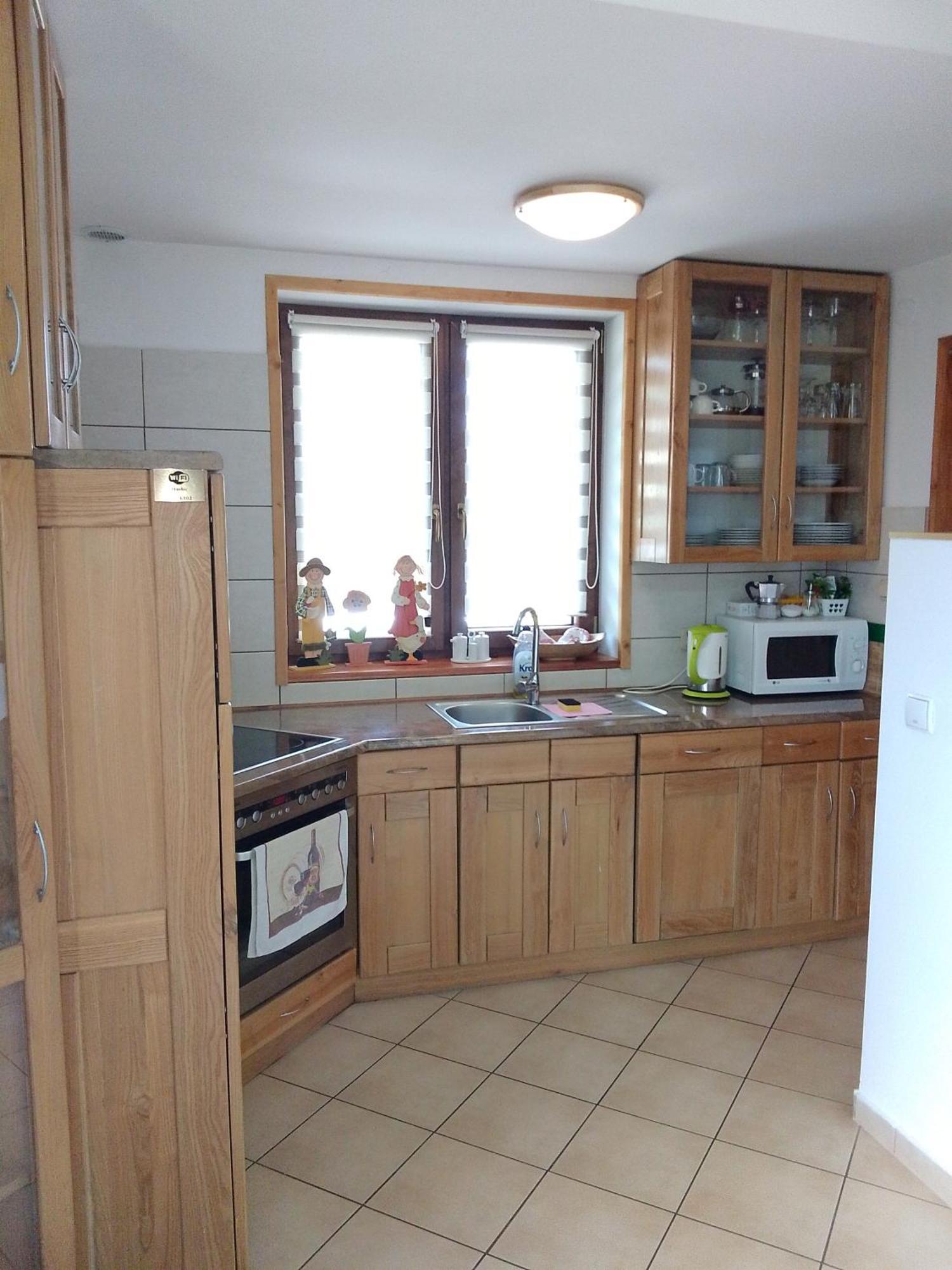 Apartament U Micka Poronin 5 Km Od Zakopanego Exteriér fotografie