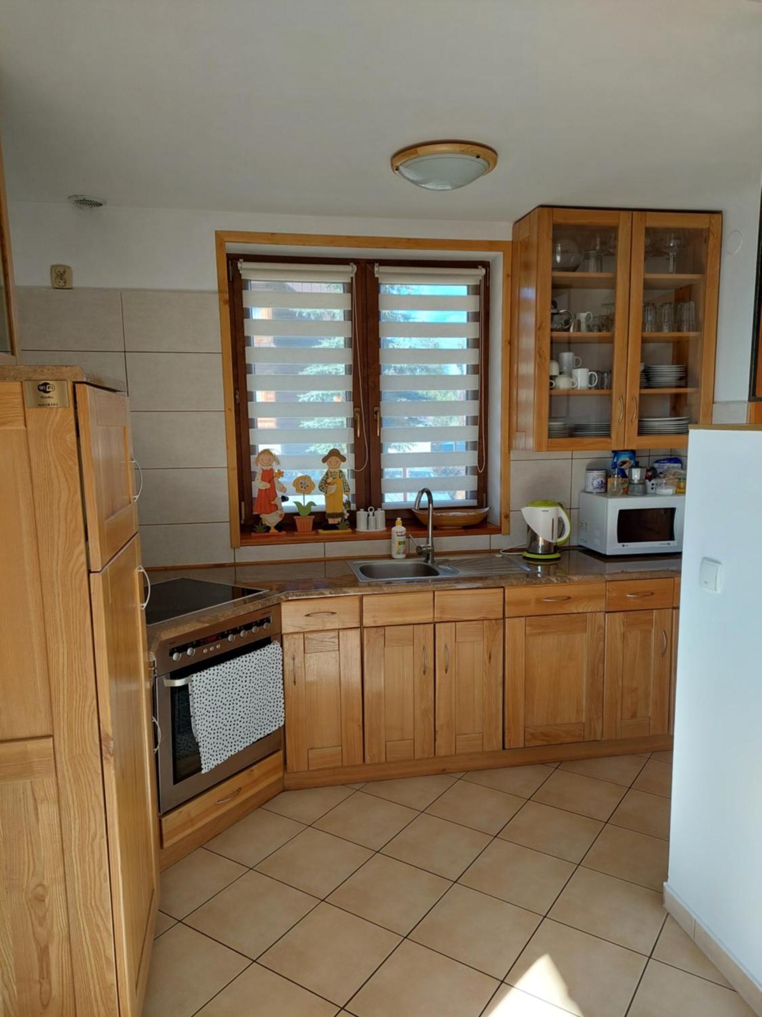Apartament U Micka Poronin 5 Km Od Zakopanego Exteriér fotografie