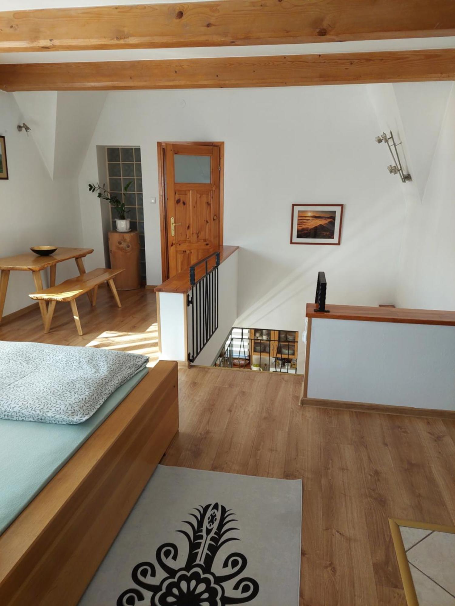 Apartament U Micka Poronin 5 Km Od Zakopanego Exteriér fotografie