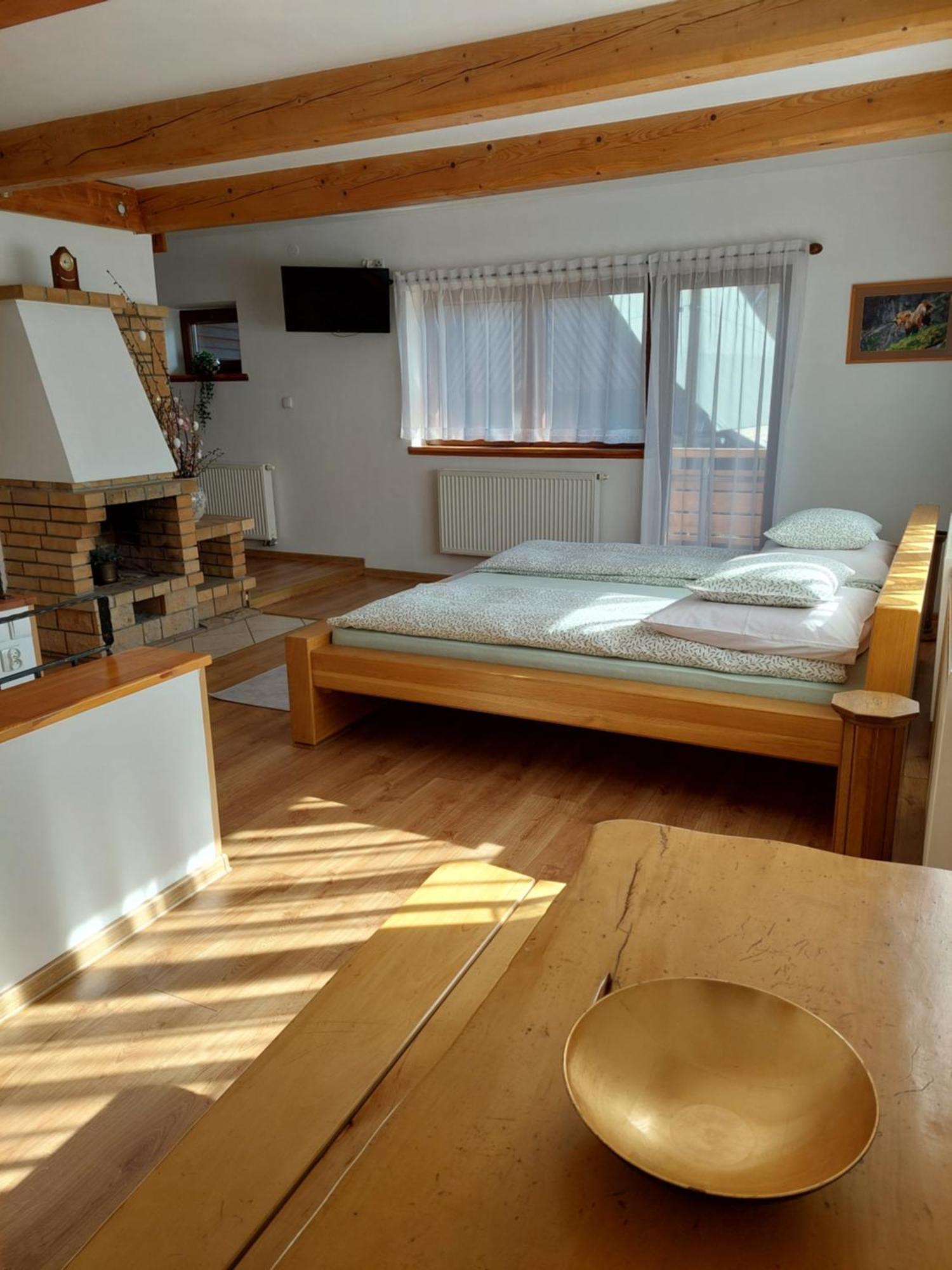 Apartament U Micka Poronin 5 Km Od Zakopanego Exteriér fotografie